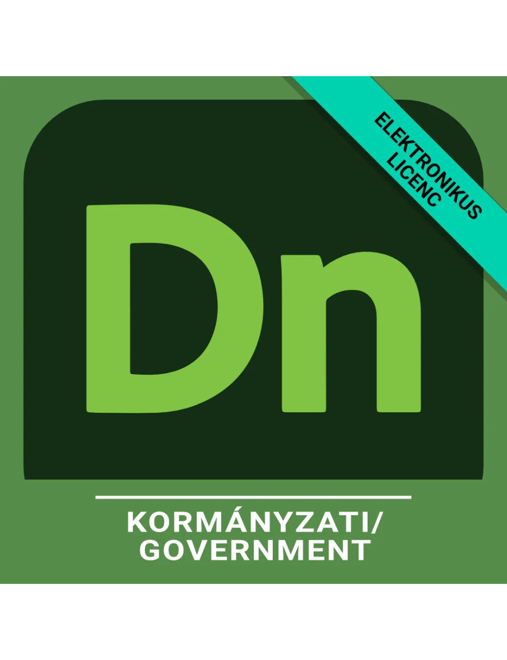 Dimension - Pro for enterprise - Kormányzati, Angol, Új előfizetés, 12 hónap