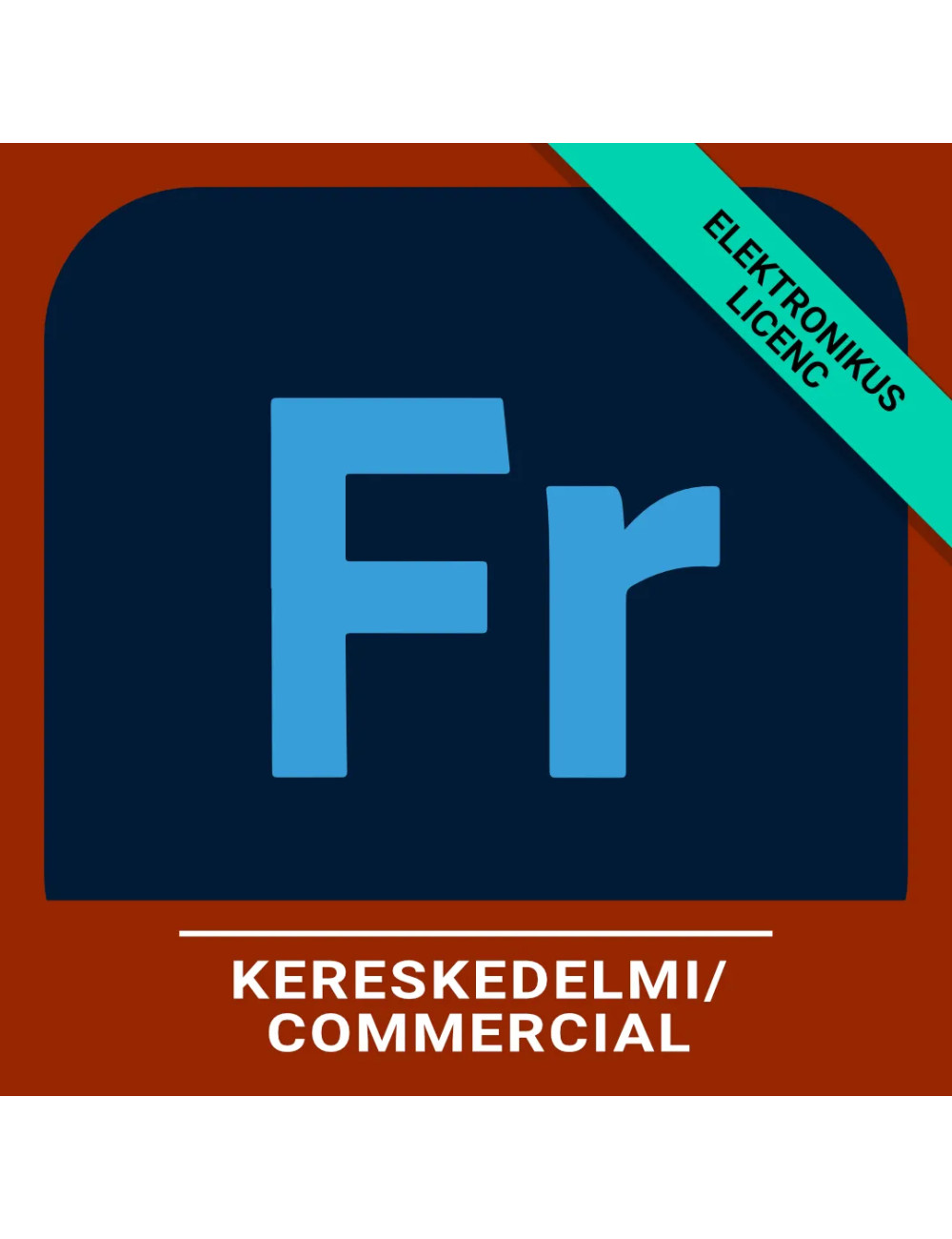 Adobe Fresco for enterprise - Commercial, EU English, Subscription New, 12 Months