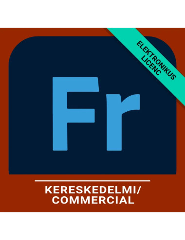 Adobe Fresco for enterprise - Commercial, Multi European Languages, Subscription New, 12 Months