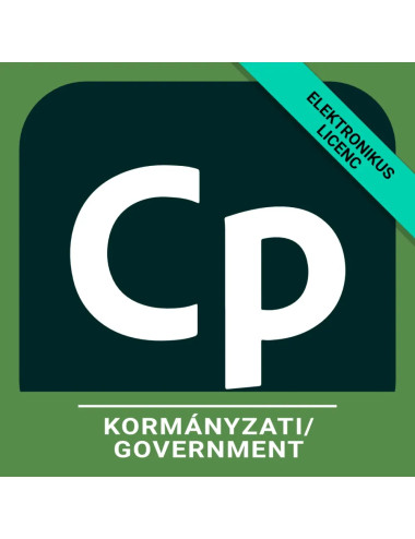 Captivate for teams - Government, EU English, Subscription New, 12 Month