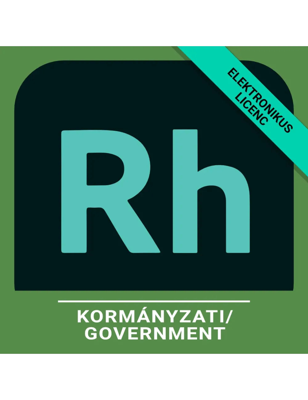 RoboHelp Office for teams - Kormányzati, Angol, Új előfizetés, 12 hónap